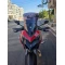 Ducati Multistrada V2 Siperlik Ön Cam 2022 2025 Model 60Cm Siyah Renkli 4Mm