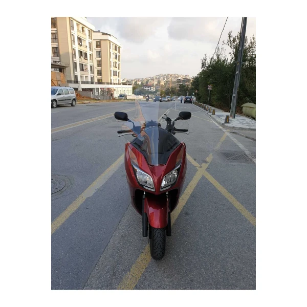 Honda Forza 300 Siperlik Ön Cam 2014 2017 Elcikli 78Cm Şeffaf Renkli 4Mm Uzun Cam Honda Forza 300 Siperlik Ön Cam 2014 2017 Elcikli 78Cm Şeffaf Renkli 4Mm Uzun Cam