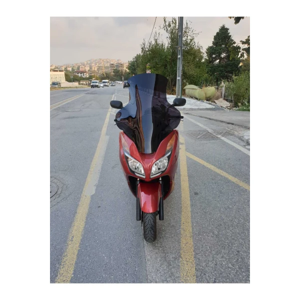 Honda Forza 300 Siperlik Ön Cam 2014 2017 Elcikli 78Cm Siyah Renkli 4Mm Uzun Cam Honda Forza 300 Siperlik Ön Cam 2014 2017 Elcikli 78Cm Siyah Renkli 4Mm Uzun Cam