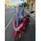 Honda Pcx Siperlik Ön Cam 2011 2013 Model 83Cm Füme Renkli 4Mm Uzun Cam