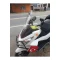 Honda Pcx Siperlik Ön Cam 2014 2017 Model 65Cm Şeffaf Renkli 4Mm Orta Boylu Cam Honda Pcx Siperlik Ön Cam 2014 2017 Model 65Cm Şeffaf Renkli 4Mm Orta Boylu Cam