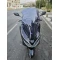 Honda Pcx Siperlik Ön Cam 2018 2020 Model 65Cm Füme Renkli 4Mm Orta Boylu Cam