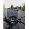 Honda Pcx Siperlik Ön Cam 2018 2020 Model 65Cm Füme Renkli 4Mm Orta Boylu Cam