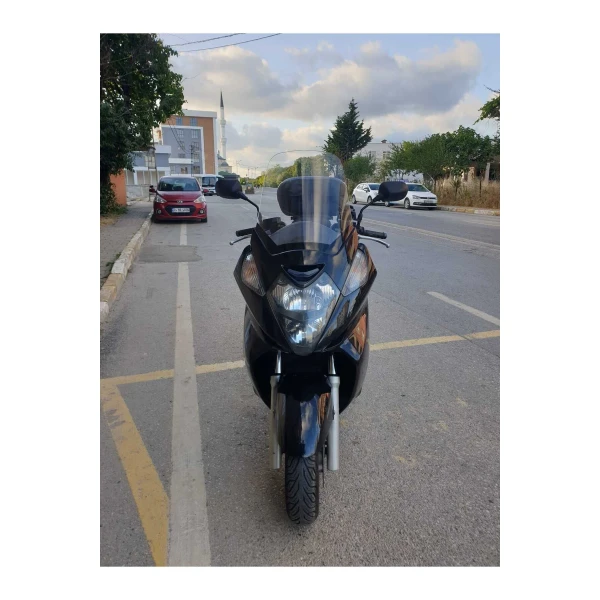 Honda Silverwing Fjs 400 Siperlik Ön Cam 2001 2012 Model 52Cm Şeffaf Renkli 4Mm Honda Silverwing Fjs 400 Siperlik Ön Cam 2001 2012 Model 52Cm Şeffaf Renkli 4Mm