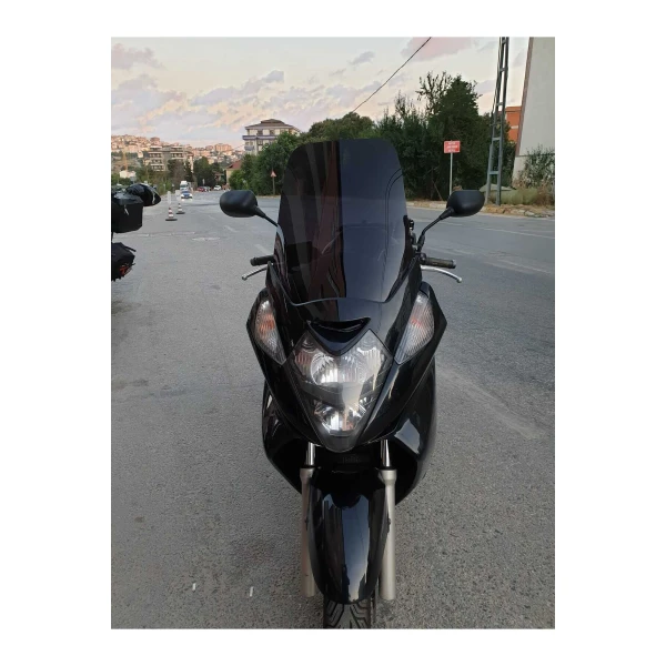 Honda Silverwing Fjs 400 Siperlik Ön Cam 2001 2012 Model 52Cm Siyah Renkli 4Mm Honda Silverwing Fjs 400 Siperlik Ön Cam 2001 2012 Model 52Cm Siyah Renkli 4Mm