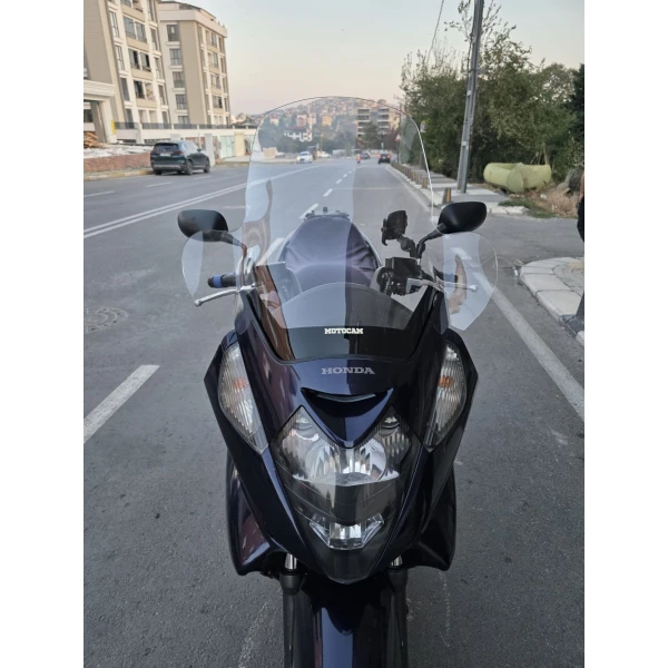 Honda Silverwing Fjs 600 Ön Cam 2001 2012 Model 68Cm Şeffaf Renkli 4Mm Elci̇kli̇ Honda Silverwing Fjs 600 Ön Cam 2001 2012 Model 68Cm Şeffaf Renkli 4Mm Elci̇kli̇