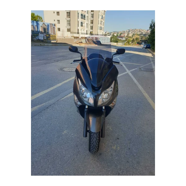 Honda Silverwing Swt 600 Siperlik Ön Cam 2008 2013 Model 70Cm Füme Renkli 4Mm Honda Silverwing Swt 600 Siperlik Ön Cam 2008 2013 Model 70Cm Füme Renkli 4Mm