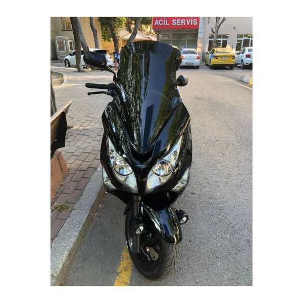 Honda Silverwing Swt 600 Siperlik Ön Cam 2008 2013 Model 70Cm Siyah Renkli 4Mm Honda Silverwing Swt 600 Siperlik Ön Cam 2008 2013 Model 70Cm Siyah Renkli 4Mm