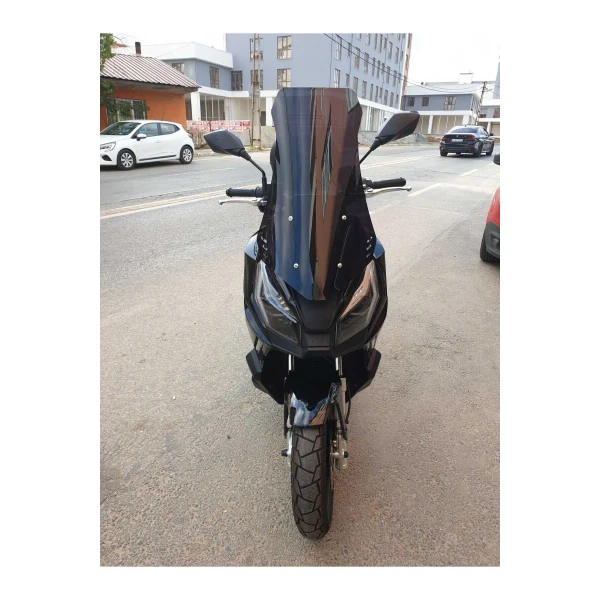 Kanuni Seha Siperlik Ön Cam 2022 2025 Model 65Cm Siyah Renkli 4Mm Orta Boylu Cam