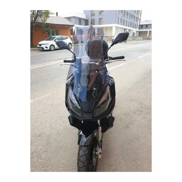 Kanuni Seha Siperlik Ön Cam 2022 2025 Model 75Cm Füme Renkli 4Mm Uzun Cam