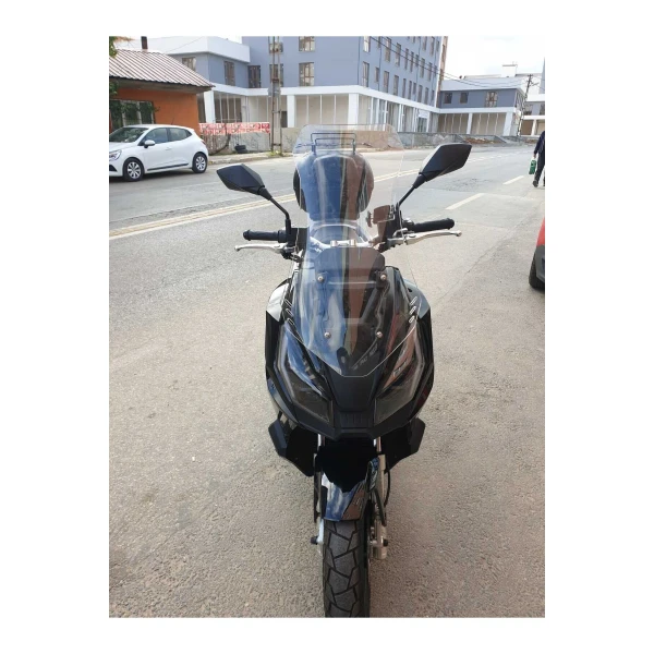 Kanuni Seha Siperlik Ön Cam 2022 2025 Model 75Cm Şeffaf Renkli 4Mm Uzun Cam