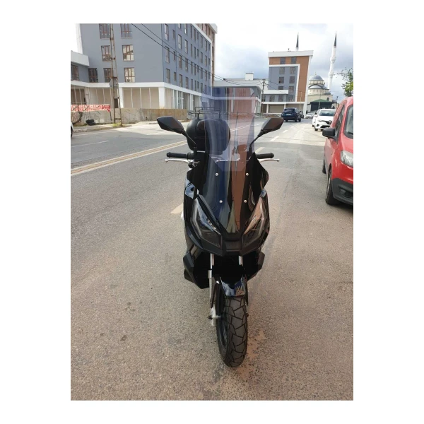 Kanuni Seha Siperlik Ön Cam 2022 2025 Model 78Cm Füme Renkli 4Mm Uzun Cam