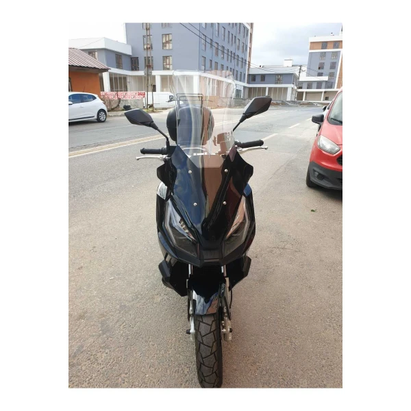 Kanuni Seha Siperlik Ön Cam 2022 2025 Model 78Cm Şeffaf Renkli 4Mm Uzun Cam