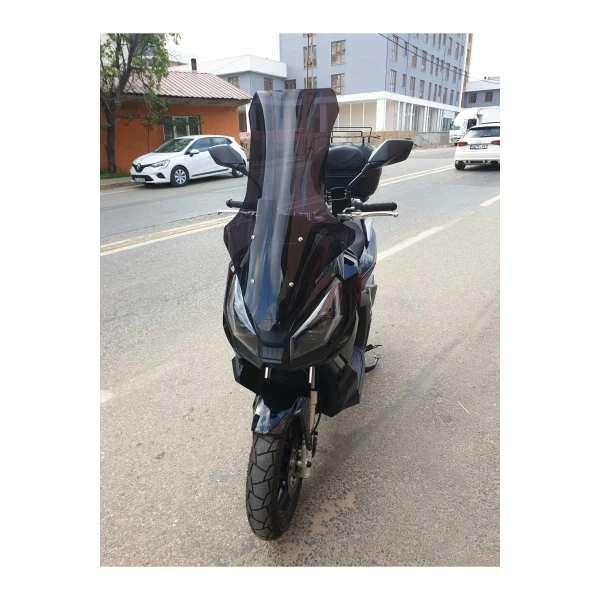 Kanuni Seha Siperlik Ön Cam 2022 2025 Model 78Cm Siyah Renkli 4Mm Uzun Cam