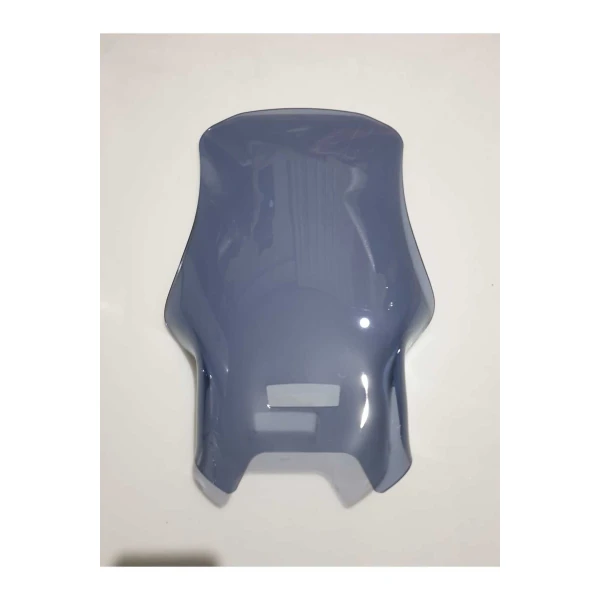 Kawasaki Versys Siperlik Ön Cam 2010 2014 Model 50Cm Füme Renkli 4Mm