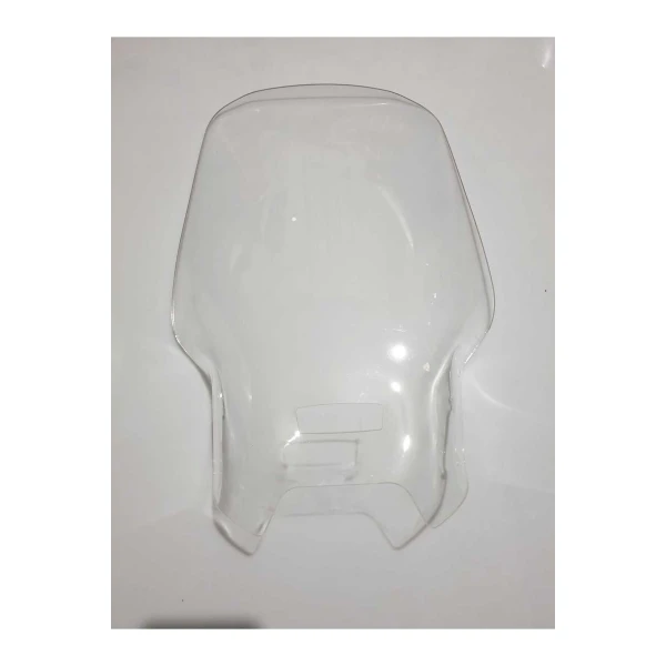 Kawasaki Versys Siperlik Ön Cam 2010 2014 Model 50Cm Şeffaf Renkli 4Mm