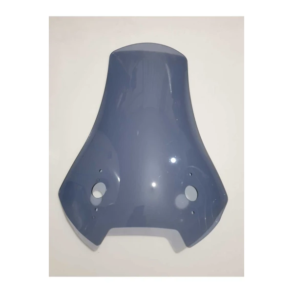 Kawasaki Versys Siperlik Ön Cam 2015 2018 Model 52Cm Füme Renkli 4Mm