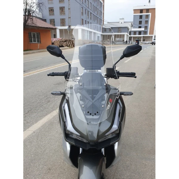 Kral Arneb 150 Siperlik Ön Cam 2023 2025 Model 65Cm Şeffaf Renkli 4Mm Orta Boylu Cam