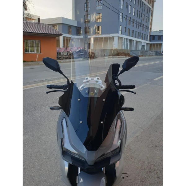 Kral Arneb 150 Siperlik Ön Cam 2023 2025 Model 78Cm Şeffaf Renkli 4Mm Uzun Cam