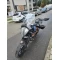 Ktm Duke 250 390 Siperlik Ön Cam 2013 2023 Model 57Cm Şeffaf Renkli Uzun Cam