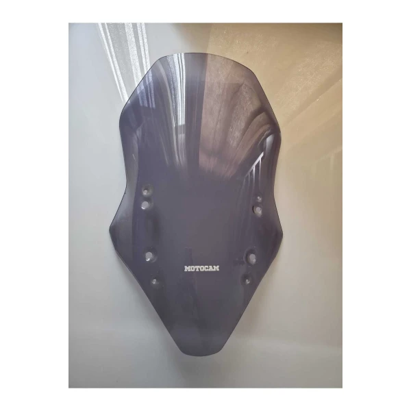 Kymco Cv3 550 Siperlik Ön Cam 2022 2024 Model 70Cm Füme Renkli 4Mm