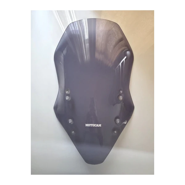 Kymco Cv3 550 Siperlik Ön Cam 2022 2024 Model 80Cm Füme Renkli 4Mm