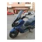 Kymco Downtown 250I Siperlik Ön Cam 2016 2025 Model 78Cm Siyah Renkli 4Mm Uzun Cam