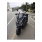 Kymco Dtx 250 360 Siperlik Ön Cam 2021 2025 Model 55Cm Şeffaf Renkli 4Mm