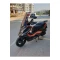 Kymco Dtx 250 360 Siperlik Ön Cam 2021 2025 Model 68Cm Siyah Renkli 4Mm