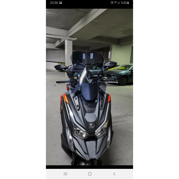 Kymco Dtx 360 Siperlik Ön Cam 2021 2023 Model 65Cm Füme Renkli 4Mm Uzun Cam Kymco Dtx 360 Siperlik Ön Cam 2021 2023 Model 65Cm Füme Renkli 4Mm Uzun Cam