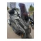 Kymco Dtx 360 Siperlik Ön Cam 2021 2023 Model 65Cm Siyah Renkli 4Mm Orta Boylu Cam