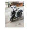 Kymco Krv 200 Siperlik Ön Cam 2022 2025 Model 75Cm Füme Renkli 4Mm Uzun Cam