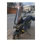 Kymco Krv 200 Siperlik Ön Cam 2022 2025 Model 75Cm Siyah Renkli 4Mm Uzun Cam