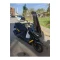 Kymco Krv 200 Siperlik Ön Cam 2022 2025 Model 75Cm Siyah Renkli 4Mm Uzun Cam