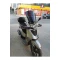 Kymco People S 200 Siperlik Ön Cam 2011 Model 48Cm Siyah Renkli 4Mm Uzun Cam