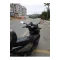Kymco Skytown 125 Siperlik Ön Cam 2023 2025 Model 72Cm Şeffaf Renkli 4Mm Uzun Cam