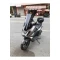Kymco Skytown 125 Siperlik Ön Cam 2023 2025 Model 72Cm Siyah Renkli 4Mm Uzun Cam