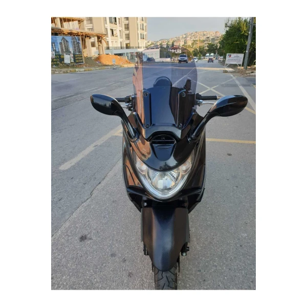 Kymco Xciting 250 500 İ Siperlik Ön Cam 2008 2012 Model 62Cm Füme Renkli 4Mm Kymco Xciting 250 500 İ Siperlik Ön Cam 2008 2012 Model 62Cm Füme Renkli 4Mm