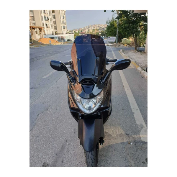 Kymco Xciting 250 500 İ Siperlik Ön Cam 2008 2012 Model 62Cm Siyah Renkli 4Mm Kymco Xciting 250 500 İ Siperlik Ön Cam 2008 2012 Model 62Cm Siyah Renkli 4Mm