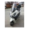 Kymco Xciting 400 İ Siperlik Ön Cam 2015 Model 72Cm Şeffaf Renkli 4Mm Uzun Cam
