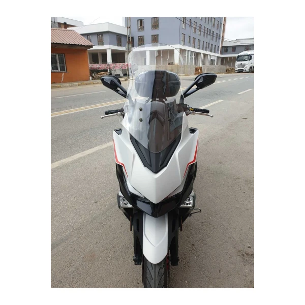 Kymco Xciting Vs 400 Siperlik Ön Cam 2023 2025 Model 66Cm Şeffaf Renkli 4Mm Kymco Xciting Vs 400 Siperlik Ön Cam 2023 2025 Model 66Cm Şeffaf Renkli 4Mm
