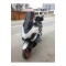 Kymco Xciting Vs 400 Siperlik Ön Cam 2023 2025 Model 66Cm Siyah Renkli 4Mm