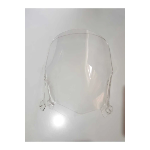 Mondial Jetmax 250 Siperlik Ön Cam 2012 2016 Model 50Cm Şeffaf Renkli 4Mm