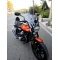 Moto Guzzi V7 Stone Siperlik Ön Cam 2021 2023 Model 53Cm Füme Renkli 4Mm Aparatsizdir