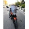 Moto Guzzi V7 Stone Siperlik Ön Cam 2021 2023 Model 53Cm Füme Renkli 4Mm Aparatsizdir