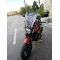 Moto Guzzi V7 Stone Siperlik Ön Cam 2021 2023 Model 53Cm Füme Renkli 4Mm Aparatsizdir