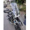 Moto Guzzi V85 Siperlik Ön Cam 2019 2023 Model 58Cm Şeffaf Renkli 4Mm