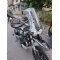 Moto Guzzi V85 Siperlik Ön Cam 2019 2023 Model 58Cm Şeffaf Renkli 4Mm