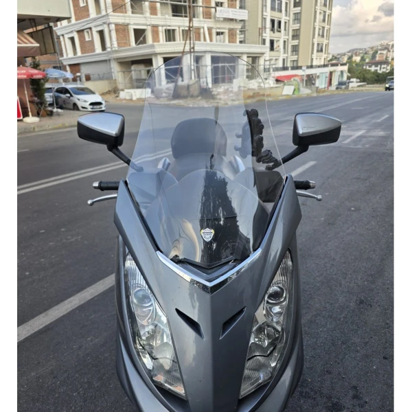 Peugeot Satelis Siperlik Ön Cam 2006 2014 Model 63Cm Şeffaf Renkli 4Mm Peugeot Satelis Siperlik Ön Cam 2006 2014 Model 63Cm Şeffaf Renkli 4Mm