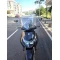 Piaggio Beverly 250 Siperlik Ön Cam 2005 2007 Model 44Cm Şeffaf Renkli 4Mm
